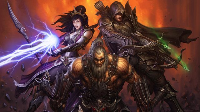 Diablo III cały czas będzie rozwijane patchami. - Hearthstone z 75 mln graczy, StarCraft II: Legacy of the Void ukończone - twierdzi pracownik Blizzarda - wiadomość - 2015-01-30