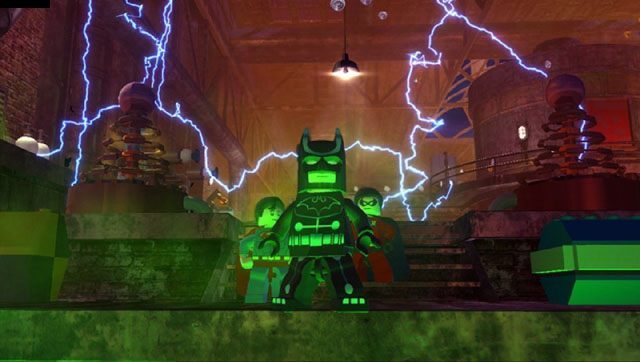 Pierwsze screeny i najnowszy trailer LEGO Batman 2: DC Super Heroes - ilustracja #2
