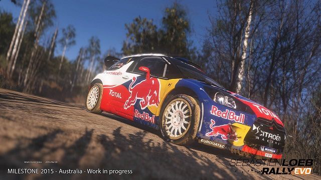 Sebastien Loeb Rally Evo zadebiutuje w 2016 roku. - Sebastien Loeb Rally Evo opóźnione. Gra ukaże się w 2016 roku - wiadomość - 2015-07-31