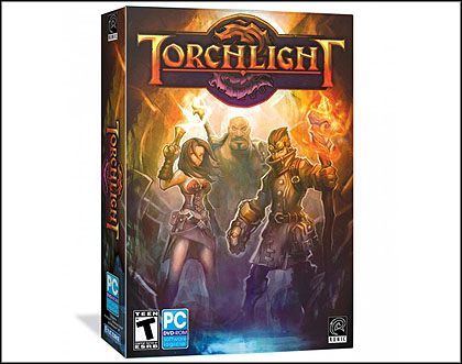Torchlight - aktualizacja na Steam plus promocja cenowa - ilustracja #2