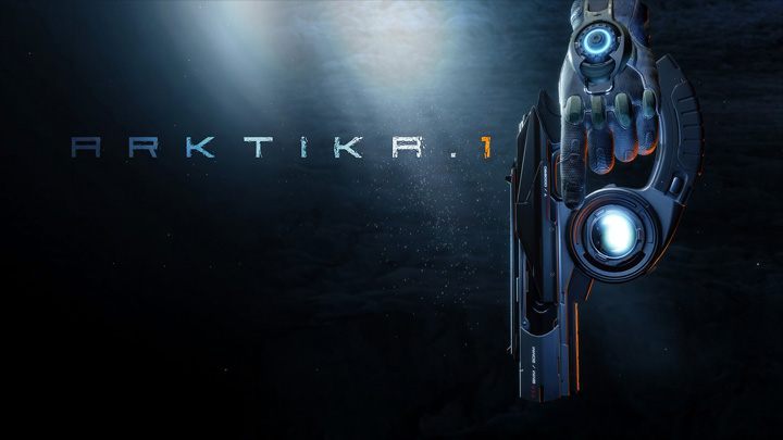 the  Game will be released next year. - ARKTIKA.1 - the  authors of a series of Metro working on fighter VR  - message - 2016-10-07