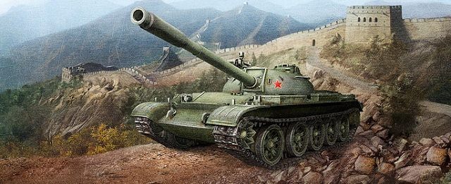 World of Tanks w wersji 8.2 – chińskie czołgi nie nadjechały - ilustracja #2