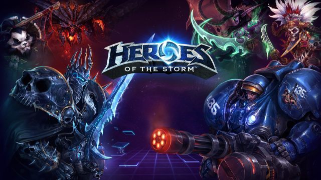 W Heroes of the Storm zmierzą się postacie ze wszystkich uniwersów Blizzarda. - Heroes of the Storm – ponad 9 milionów chętnych do udziału w testach - wiadomość - 2015-02-06