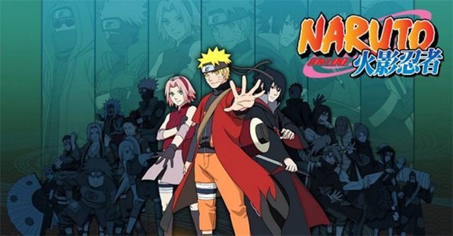 Naruto doczeka się adaptacji MMORPG. - Powstanie gra MMORPG Naruto Online - wiadomość - 2013-01-20
