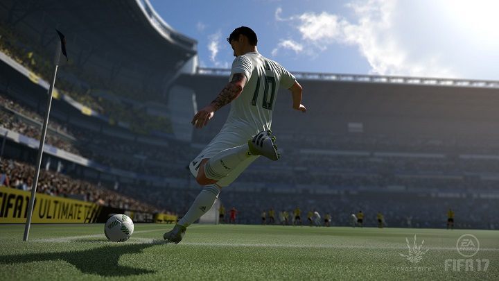FIFA 17 – wykonywanie stałych fragmentów gry przejdzie poważne zmiany. - FIFA 17 - prezentacja stałych fragmentów gry - wiadomość - 2016-07-08