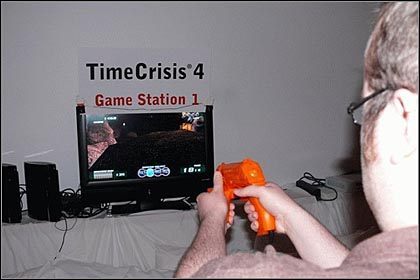 W Time Crisis 4 zagramy na konsoli PlayStation 3 - ilustracja #1