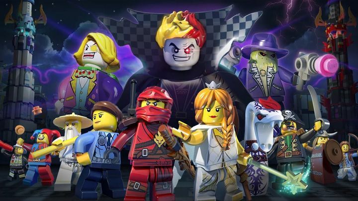 W grze będzie można odblokować ponad setkę postaci. - LEGO Quest & Collect  trafi w tym roku na iOS i Androida - wiadomość - 2017-06-09