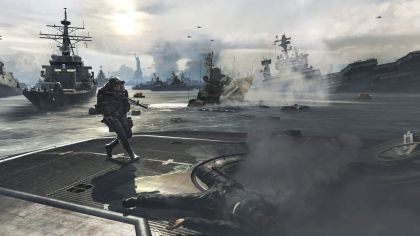 Call of Duty: Modern Warfare 3 na PC otrzyma wsparcie dedykowanych serwerów - ilustracja #1