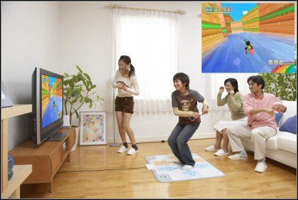 Namco Bandai tworzy konkurencję dla Wii Fit - ilustracja #1