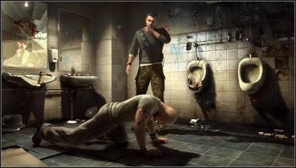 Splinter Cell: Conviction na Xboksa 360 w tłoczni - ilustracja #1