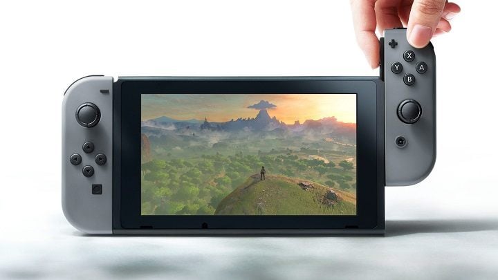 Wygląda na to, że ekran Nintendo Switch nie będzie służył tylko do wyświetlania obrazu, ale też do sterowania. - Nintendo Switch z wyświetlaczem multidotykowym? - wiadomość - 2016-10-28