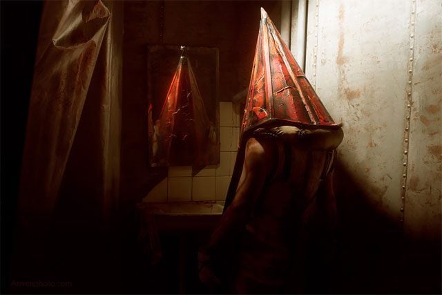 Najlepsze cosplaye – Piramidogłowy z cyklu Silent Hill. - ilustracja #3