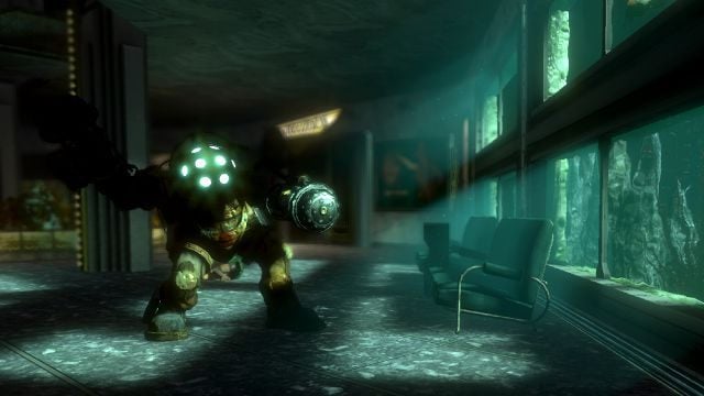 Ekranizacja gry BioShock bez Juana Carlosa Fresnadillo za kamerą - ilustracja #1