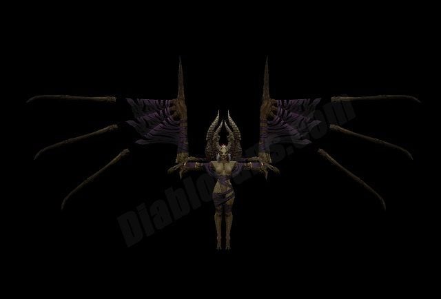 Adria. Źródło: DiabloFans.com - Diablo III: Reaper of Souls - wyciekło mnóstwo nowych informacji [uwaga spoilery!] - wiadomość - 2013-09-13