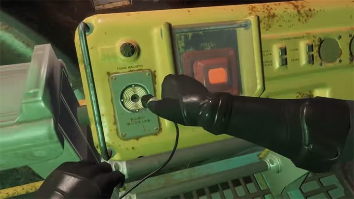 Obie przygody zaczynają się od rozmowy przez domofon z robotem wewnątrz schronu. - W Fallout 4: Far Harbor studio Bethesda skopiowało fanowski mod Autumn Leaves - wiadomość - 2016-07-15