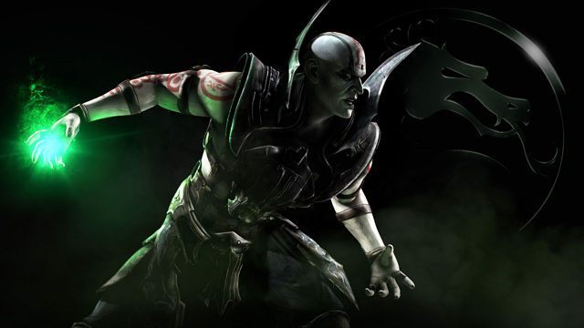 Do ekipy Mortal Kombat X dołączył Quan Chi - Mortal Kombat X – Quan Chi kolejnym zaprezentowanym bohaterem - wiadomość - 2014-10-03
