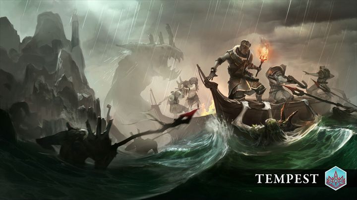 Dodatek rozszerzy konflikt na morza. - Endless Legend: Tempest - zapowiedziano czwarty dodatek do turówki 4X studia Amplitude - wiadomość - 2016-08-26
