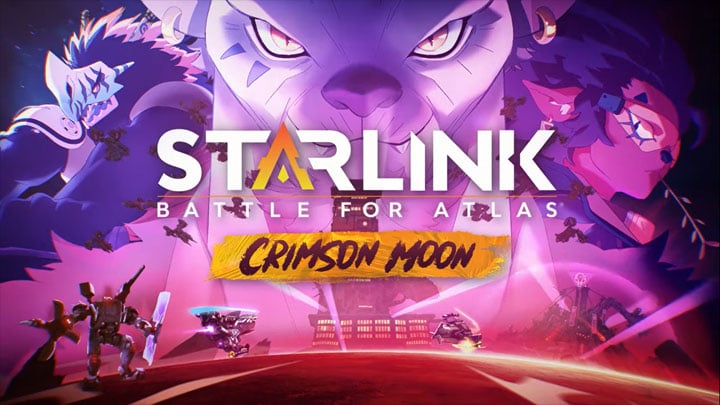 Aktualizacja Crimson Moon i wersja pecetowa gry zadebiutują w najbliższy wtorek. - Starlink Battle for Atlas – data premiery i wymagania wersji PC - wiadomość - 2019-04-25