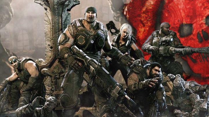 Gears of War 3, hakerzy i PlayStation 3 - ilustracja #1