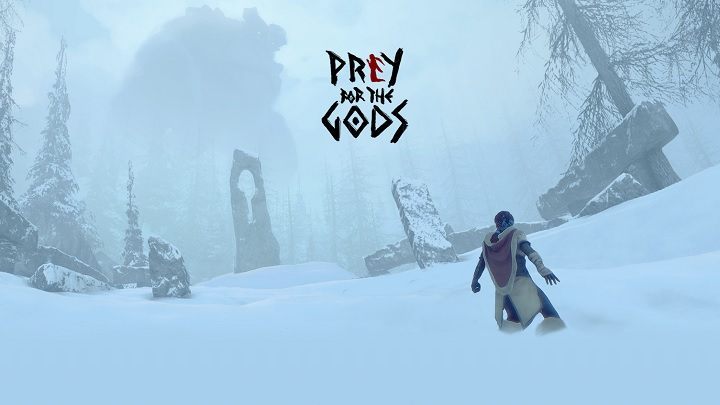 Bethesda i ZeniMax wymusiły zmianę tytułu, ale zgodziły się na pozostawienie dotychczasowego logo gry. - Prey for the Gods - Bethesda wymusiła zmianę tytułu - wiadomość - 2017-05-05