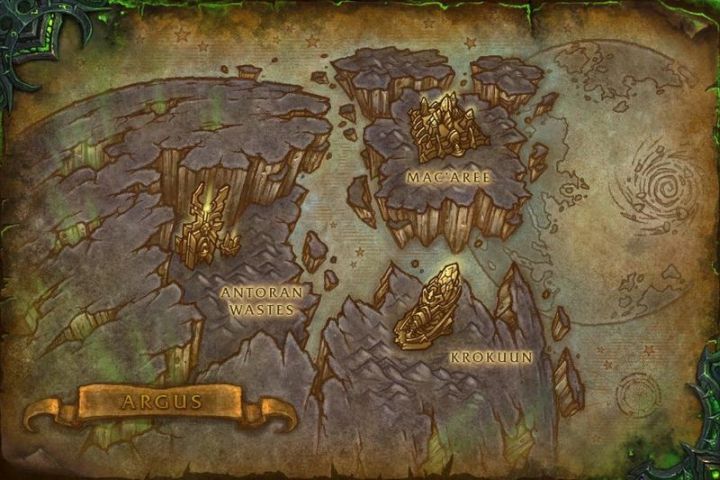 Argus - World of Warcraft: Legion – kompendium wiedzy [Aktualizacja #9: patch 7.3.0] - wiadomość - 2017-09-01