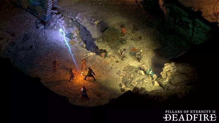 Kontynuacja Pillars of Eternity nie wprowadzi rewolucji w stosunku do uznanego poprzednika. - Pillars of Eternity II: Deadfire zapowiedziane - wiadomość - 2017-01-27