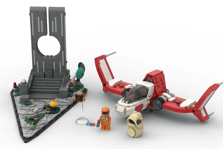 Wymarzone zestawy LEGO dla graczy, te pomysły czekają na realizację - ilustracja #1