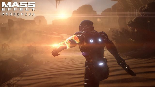 Czy BioWare stworzy w Andromedzie tak ciekawe postaci jak Garrus czy Tali? - Brak znanych postaci i bardziej dynamiczna walka w Mass Effect: Andromeda - wiadomość - 2015-08-14