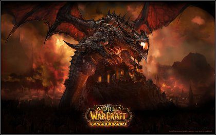 World of Warcraft: Cataclysm dopiero w 2011 roku? [news uaktualniony] - ilustracja #1