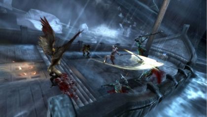 Deweloper GoW: Ghost of Sparta: „Tworzenie gier na PSP traci sens” - ilustracja #1