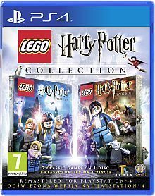 Premiera zestawu LEGO Harry Potter Collection na PlayStation 4 - ilustracja #1