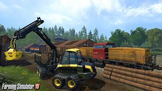 Farming Simulator 15 – wersja na PC zadebiutuje 30 października - ilustracja #1