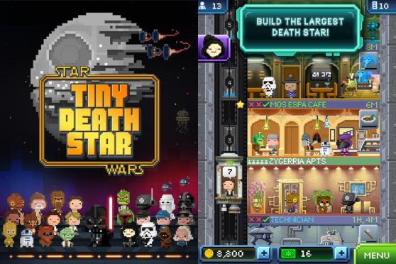 Nie od razu Gwiazdę Śmierci zbudowano - Star Wars: Tiny Death Star - pierwsza gra Disneya ze świata Gwiezdnych Wojen udostępniona za darmo - wiadomość - 2013-11-08