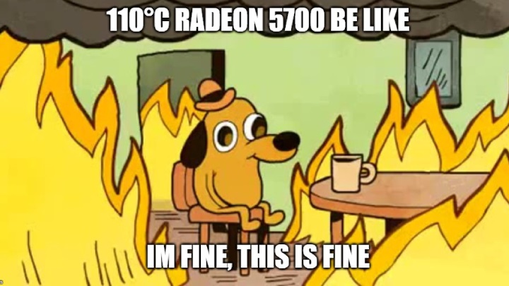 "Antonio, fa caldo!". - 110 stopni w komputerze? Według AMD to nie problem - wiadomość - 2019-08-14