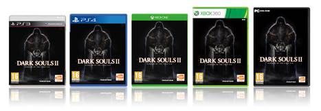 Dark Souls II: Scholar of the First Sin w planie wydawniczym firmy Cenega - ilustracja #1