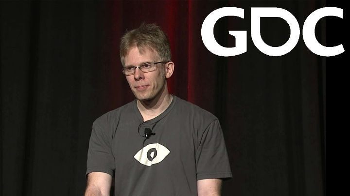 John Carmack to praktycznie żyjąca legenda gier. Obecnie pracuje nad Oculusem i wygłasza wykłady na temat przyszłości VR na deweloperskich targach GDC. - John Carmack pozywa ZeniMax na kwotę 22,5 mln dolarów - wiadomość - 2017-03-10