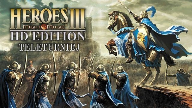 Teleturniej Heroes of Might & Magic III: HD Edition odbył się 15 lutego. - Konkurs Heroes of Might & Magic III: HD Edition - obejrzyj zapis teleturnieju - wiadomość - 2015-02-27