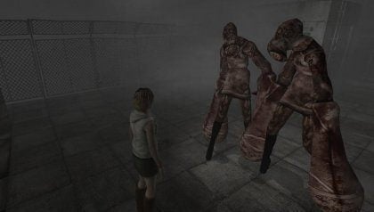 Premiera Silent Hill HD Collection przesunięta na marzec - ilustracja #1
