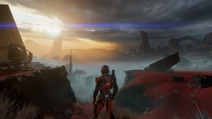 Przygoda rozpoczyna się właśnie teraz. - Trial gry Mass Effect: Andromeda już dostępny - wiadomość - 2017-03-17