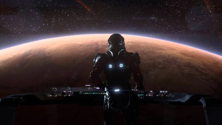 Czy w galaktyce Andromeda uda się odnaleźć nowy dom dla naszej cywilizacji? - Trial gry Mass Effect: Andromeda już dostępny - wiadomość - 2017-03-17