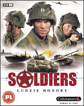 Soldiers: Ludzie Honoru - gra za friko! - ilustracja #1