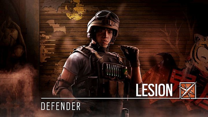 Lesion z SDU. - Rainbow Six: Siege – zobacz prezentację i gameplay z nowymi operatorami - wiadomość - 2017-08-28