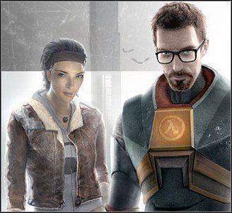 Half-Life 2 - brak zainteresowania ze strony graczy czy ogromny sukces systemu Steam? - ilustracja #1