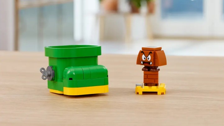Zdeptaj przeciwników - LEGO But Goomby w zaskakująco niskiej cenie - ilustracja #1
