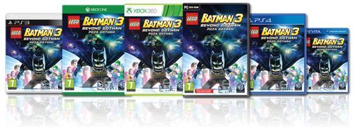 Premiera LEGO Batman 3: Poza Gotham - ilustracja #1