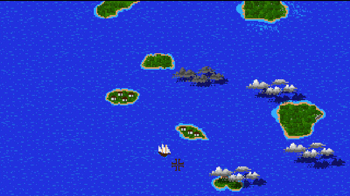 Gra oferowała otwarty świat i dużą swobodę rozgrywki (screen pochodzi z wersji na komputery Amiga). - 37 lat temu Sid Meier's Pirates! zmieniło branżę gier i karierę najsłynniejszego pecetowego projektanta - wiadomość - 2024-02-16