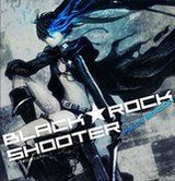 Najlepsze cosplaye - Black Rock Shooter - ilustracja #3