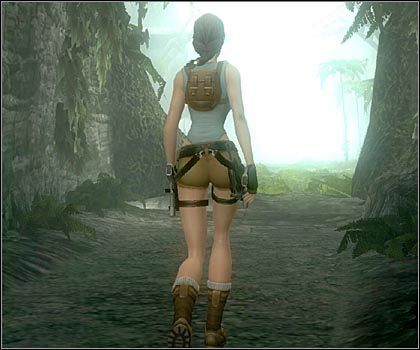 Nowe wieści na temat przeróbki pierwszej odsłony cyklu Tomb Raider - ilustracja #1