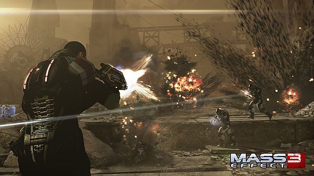 Prawie 900 tysięcy egzemplarzy gry Mass Effect 3 sprzedanych w dniu amerykańskiej premiery - ilustracja #1