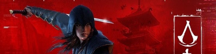 Pierwsze spojrzenie na bohaterkę Assassins Creed Red, „japońskiej” odsłony serii - ilustracja #2